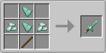 Useless Swords Mod (1.19.2, 1.18.2) - Weapons, Unique 31