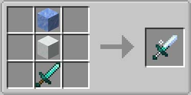 Useless Swords Mod (1.19.2, 1.18.2) - Weapons, Unique 32