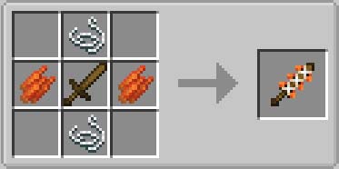 Useless Swords Mod (1.19.2, 1.18.2) - Weapons, Unique 41