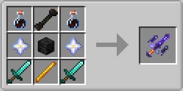 Useless Swords Mod (1.19.2, 1.18.2) - Weapons, Unique 47