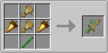 Useless Swords Mod (1.19.2, 1.18.2) - Weapons, Unique 49