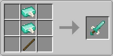 Useless Swords Mod (1.19.2, 1.18.2) - Weapons, Unique 50