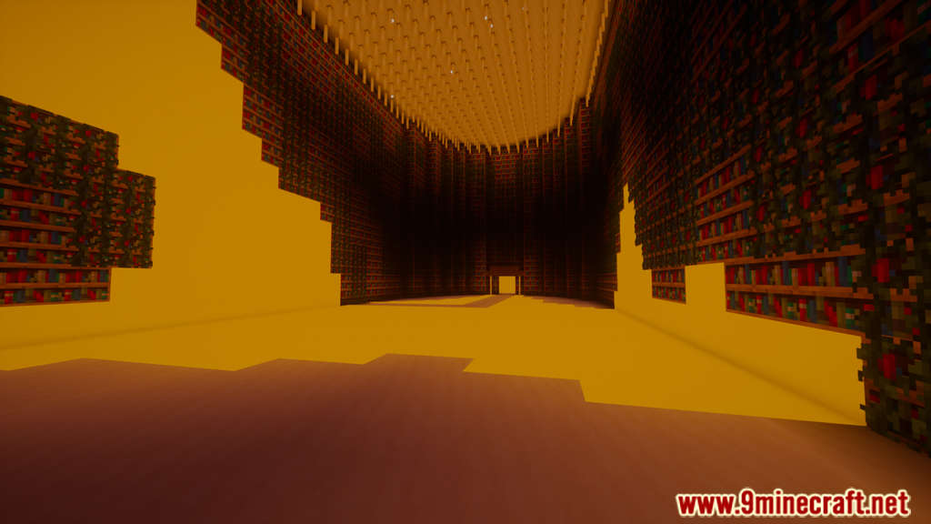 corrupted_library.dat Map (1.20.4, 1.19.4) for Minecraft 6