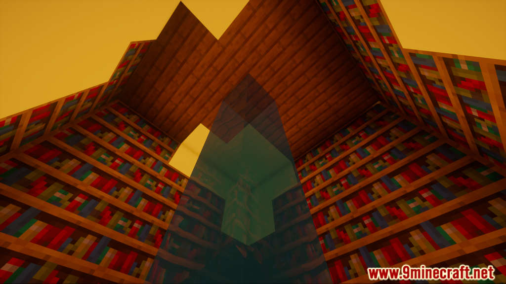 corrupted_library.dat Map (1.20.4, 1.19.4) for Minecraft 7