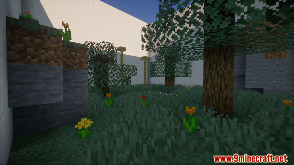 15 Parkour Rooms Map (1.20.4, 1.19.4) for Minecraft 2