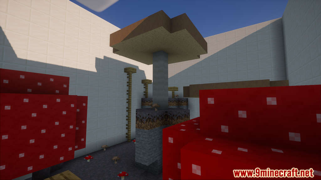 15 Parkour Rooms Map (1.20.4, 1.19.4) for Minecraft 3