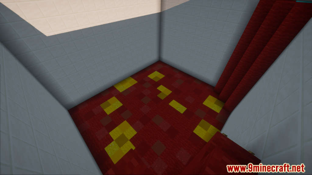 15 Parkour Rooms Map (1.20.4, 1.19.4) for Minecraft 5