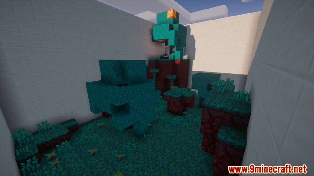 15 Parkour Rooms Map (1.20.4, 1.19.4) for Minecraft 7