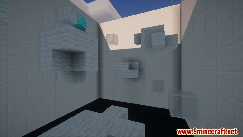 15 Parkour Rooms Map (1.20.4, 1.19.4) for Minecraft 8