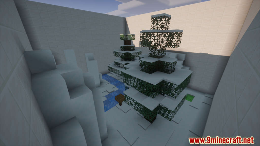 15 Parkour Rooms Map (1.20.4, 1.19.4) for Minecraft 9