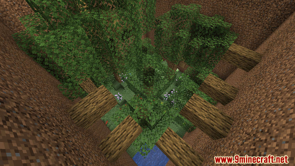 2^3 Map (1.20.4, 1.19.4) for Minecraft 2