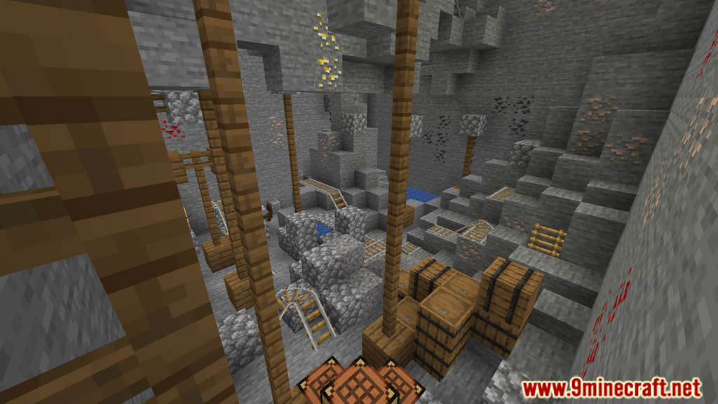 2^3 Map (1.20.4, 1.19.4) for Minecraft 3