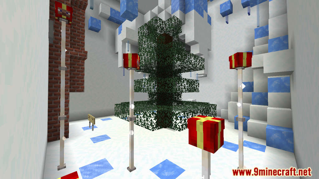 2^3 Map (1.20.4, 1.19.4) for Minecraft 8