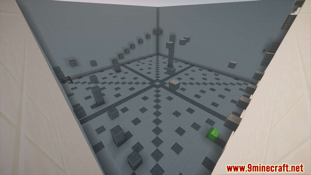 25 Stages of Simple Parkour Map (1.20.4, 1.19.4) for Minecraft 2