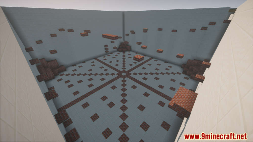 25 Stages of Simple Parkour Map (1.20.4, 1.19.4) for Minecraft 5