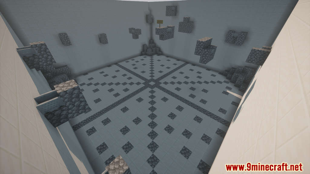 25 Stages of Simple Parkour Map (1.20.4, 1.19.4) for Minecraft 6