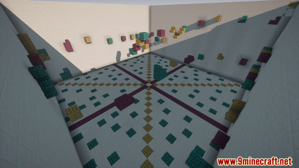 25 Stages of Simple Parkour Map (1.20.4, 1.19.4) for Minecraft 9