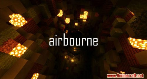 Airbourne Map (1.20.4, 1.19.4) for Minecraft Thumbnail