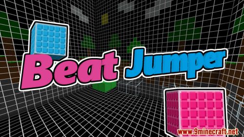 Beat Jumper Map (1.20.4, 1.19.4) for Minecraft Thumbnail