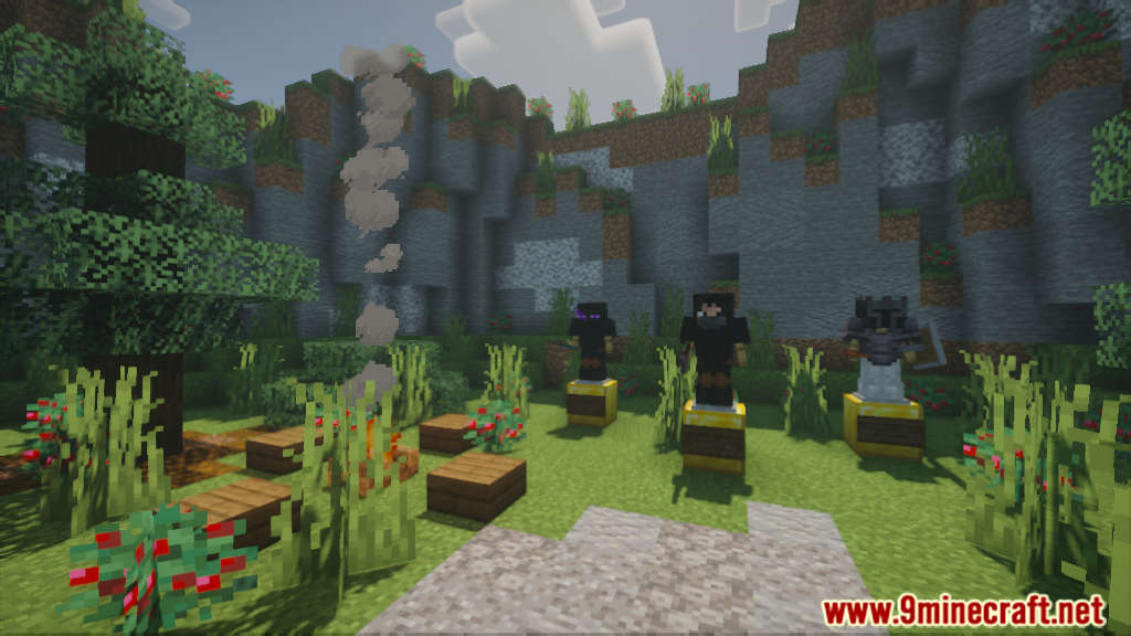 BiomeBattles Map (1.20.4, 1.19.4) for Minecraft 3