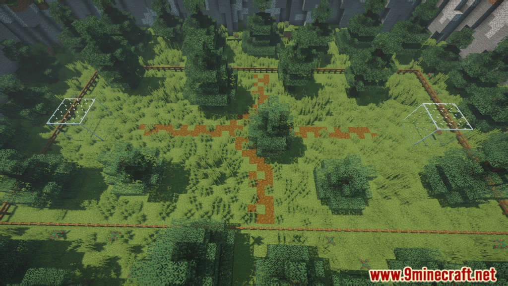 BiomeBattles Map (1.20.4, 1.19.4) for Minecraft 4