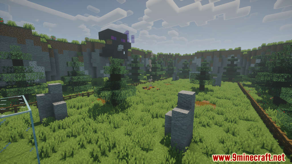 BiomeBattles Map (1.20.4, 1.19.4) for Minecraft 5