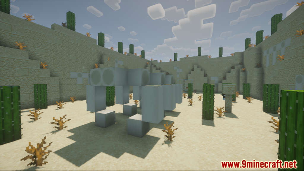 BiomeBattles Map (1.20.4, 1.19.4) for Minecraft 10