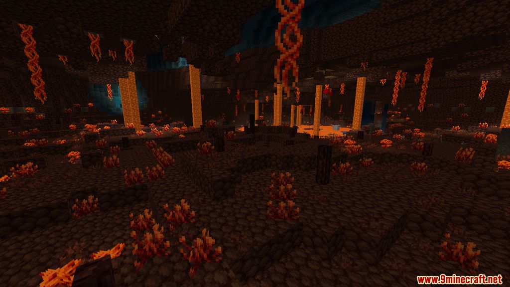 Caves of Cobalt Mod 1.15.2 (Exploration, Equipments, Caves) 5