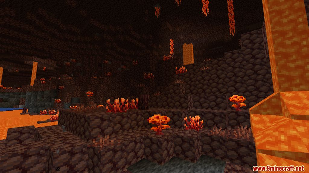 Caves of Cobalt Mod 1.15.2 (Exploration, Equipments, Caves) 6