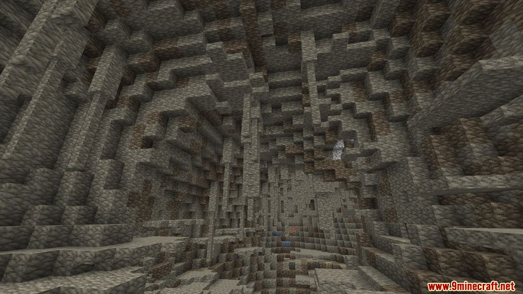 Caves of Cobalt Mod 1.15.2 (Exploration, Equipments, Caves) 10