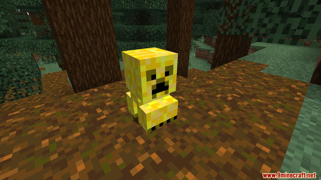 Creepets Mod 1.16.5 (Companion) 4