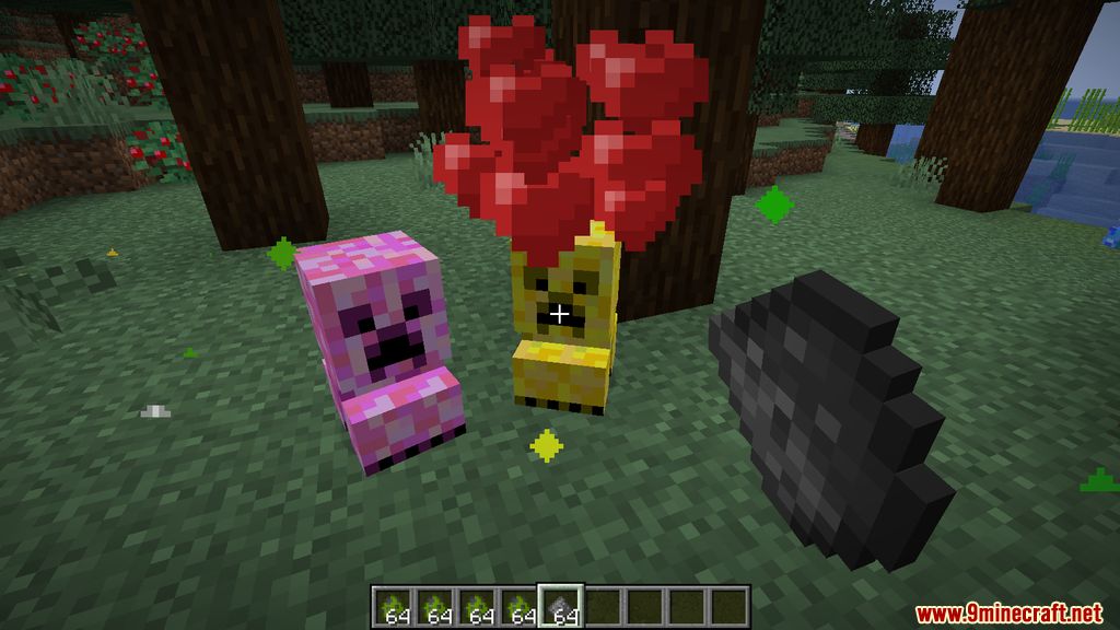 Creepets Mod 1.16.5 (Companion) 9