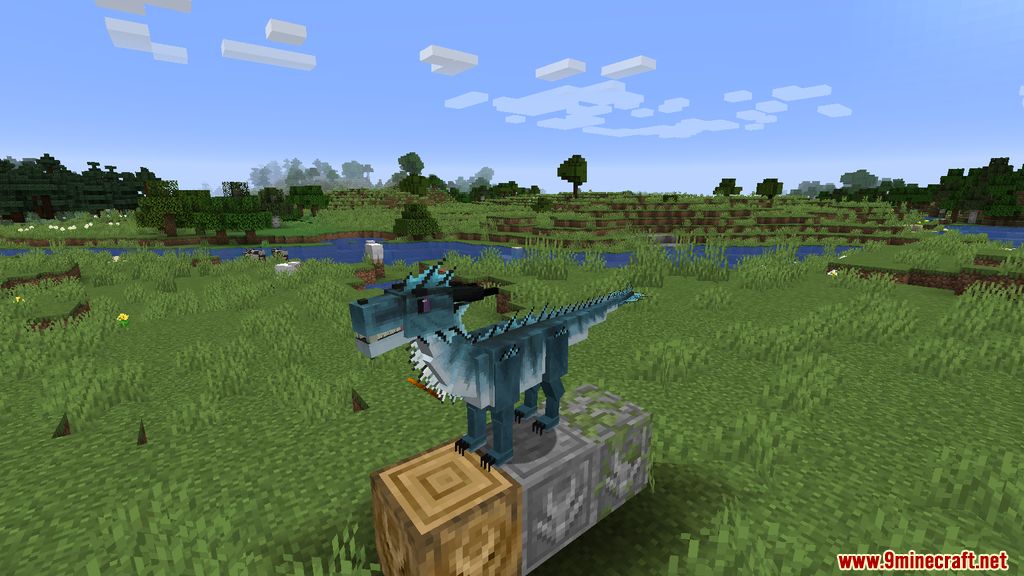 Dragons Survival Mod (1.18.2, 1.16.5) - Play as a Dragon 11