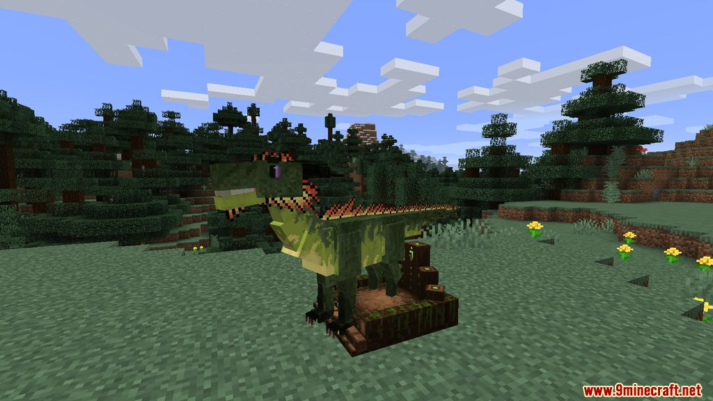 Dragons Survival Mod (1.18.2, 1.16.5) - Play as a Dragon 12