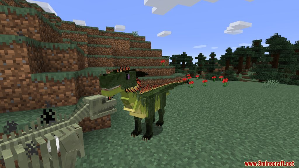 Dragons Survival Mod (1.18.2, 1.16.5) - Play as a Dragon 14