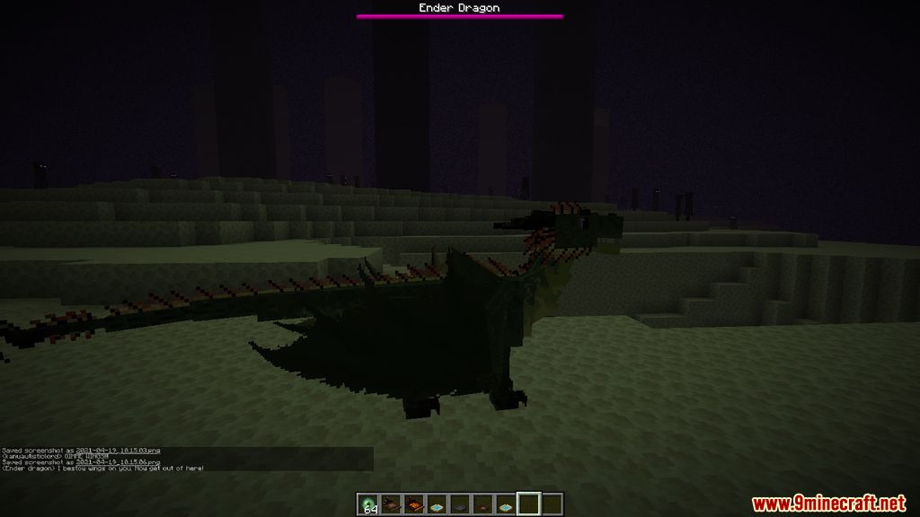 Dragons Survival Mod (1.18.2, 1.16.5) - Play as a Dragon 16