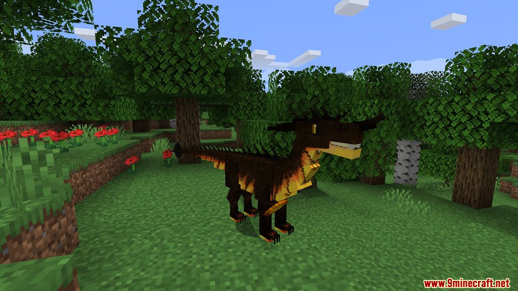 Dragons Survival Mod (1.18.2, 1.16.5) - Play as a Dragon 6