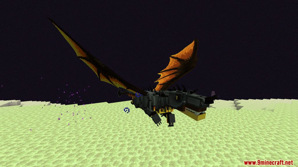 Dragons Survival Mod (1.18.2, 1.16.5) - Play as a Dragon 8