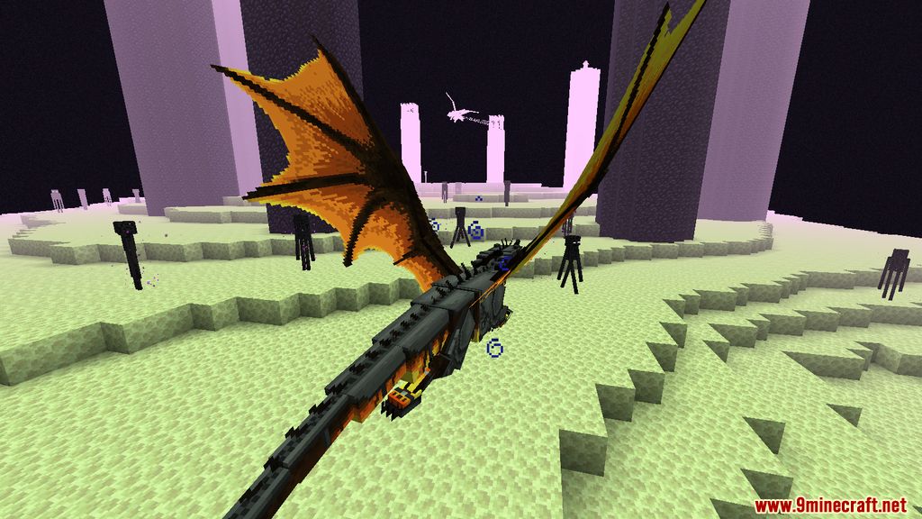 Dragons Survival Mod (1.18.2, 1.16.5) - Play as a Dragon 9