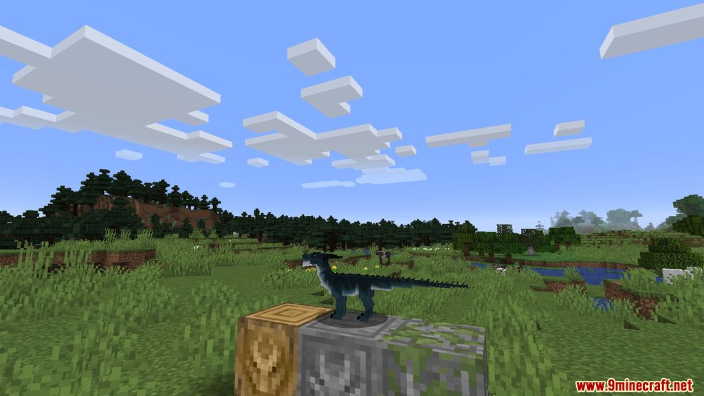 Dragons Survival Mod (1.18.2, 1.16.5) - Play as a Dragon 10