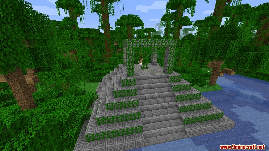 Dungeons and More Mod (1.17.1, 1.16.5) - Adventure, Entities 15