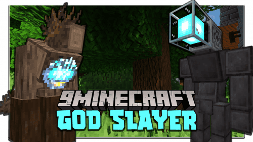 God Slayer Mod 1.16.5 (Boss Fight) Thumbnail