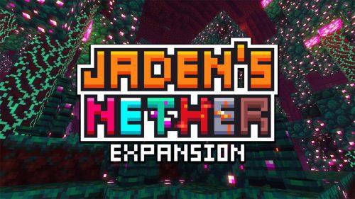 Jaden’s Nether Expansion Resource Pack 1.16.5, 1.15.2 Thumbnail