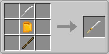 Japanese Swords Mod 1.16.5 (Katana) 25