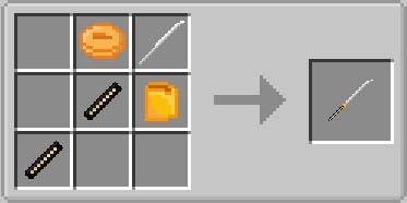 Japanese Swords Mod 1.16.5 (Katana) 27