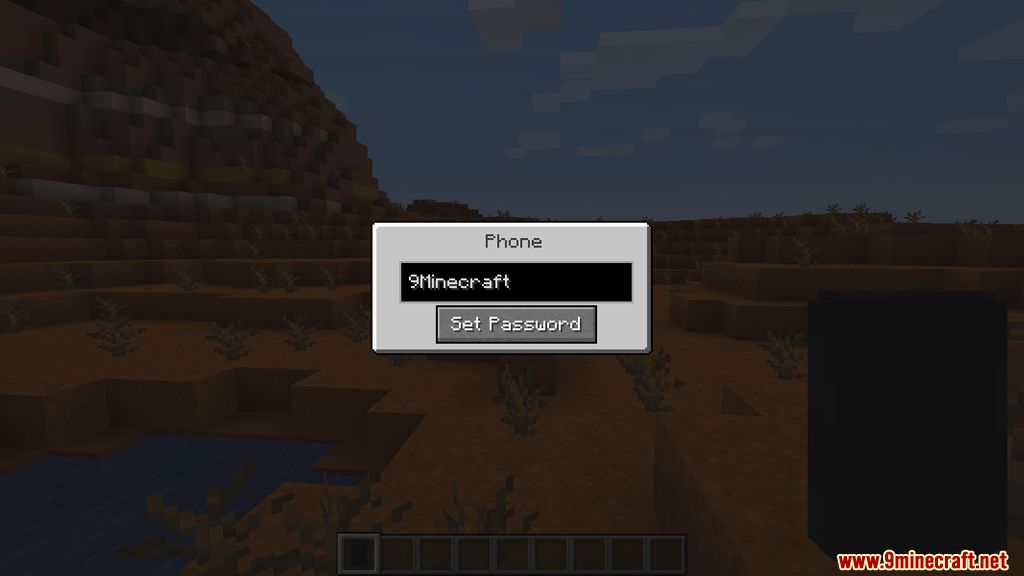 Just A Phone Mod 1.16.5 (Utility) 3