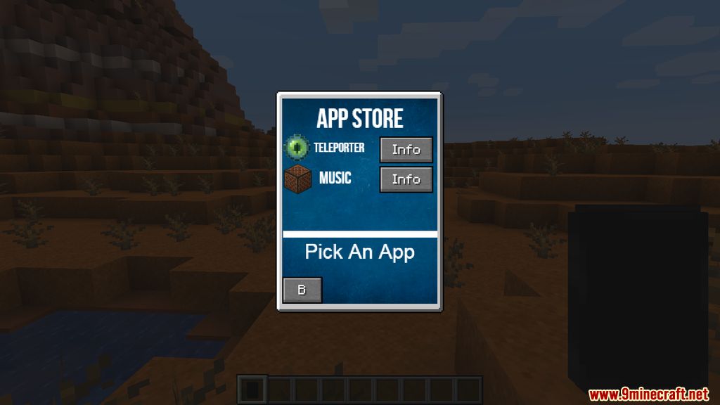 Just A Phone Mod 1.16.5 (Utility) 7