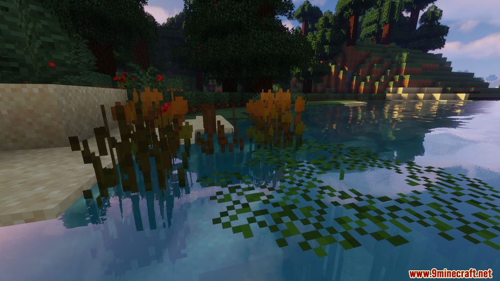 Nature X Resource Pack (1.21, 1.20.1) - Texture Pack 2