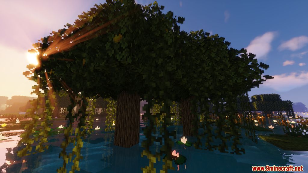 Nature X Resource Pack (1.21, 1.20.1) - Texture Pack 13