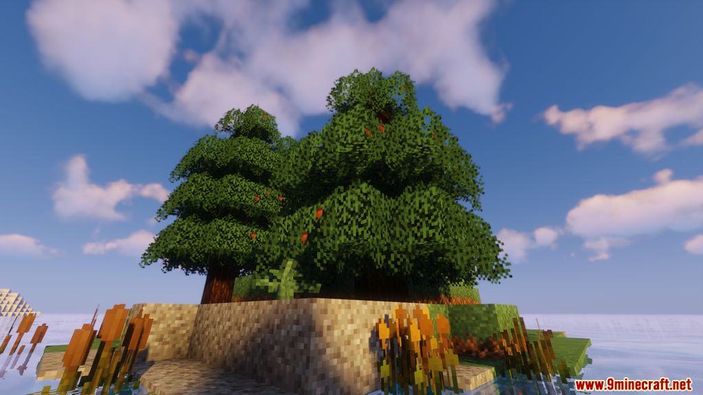 Nature X Resource Pack (1.21, 1.20.1) - Texture Pack 3